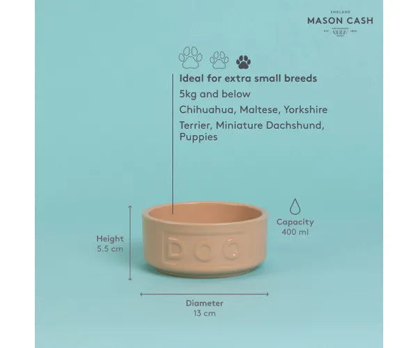 Mason Cash Food Bowl